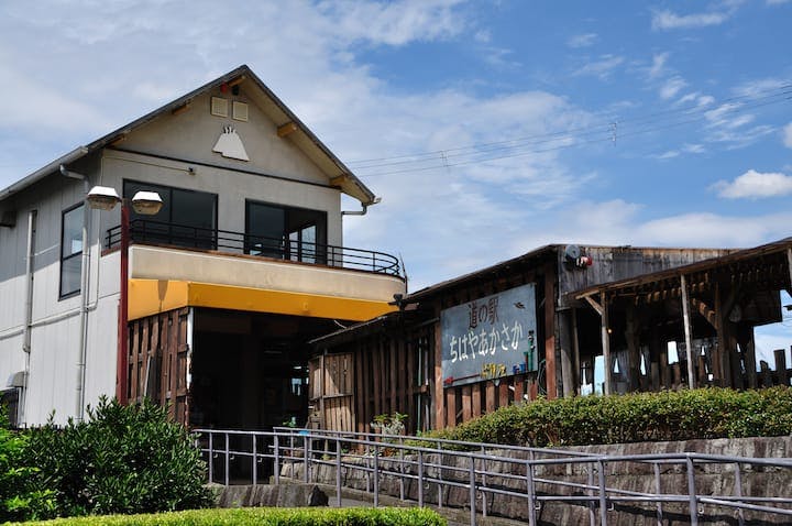 道の駅 ちはやあかさか