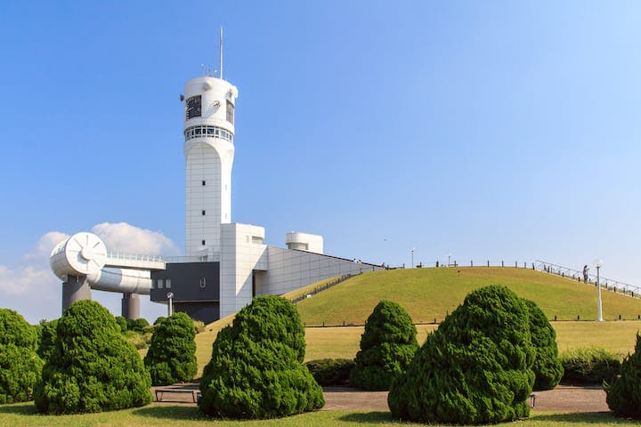 横浜港シンボルタワー