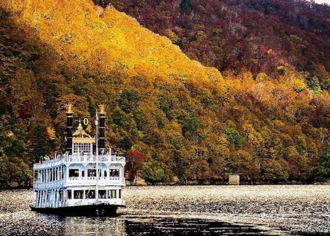 【2022年】奥只見湖の紅葉