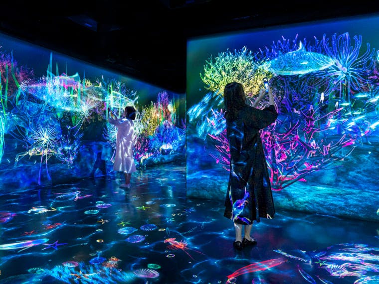 Galaxy Harajuku【アソビュー！】