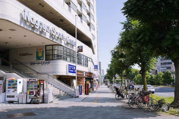 名古屋スポーツセンター