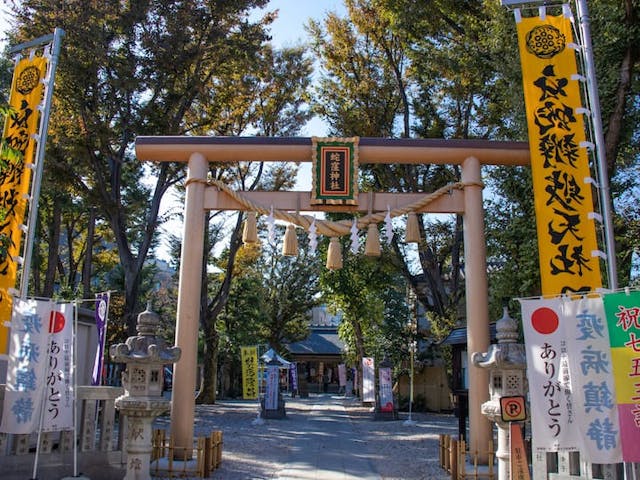 蛇窪神社