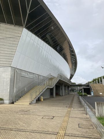 所沢市民体育館