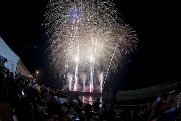 双海の夏祭り アソビュー