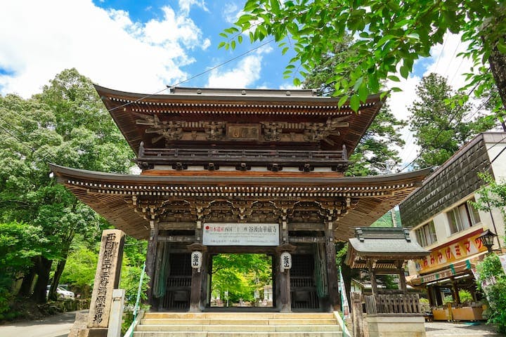 谷汲山　華厳寺