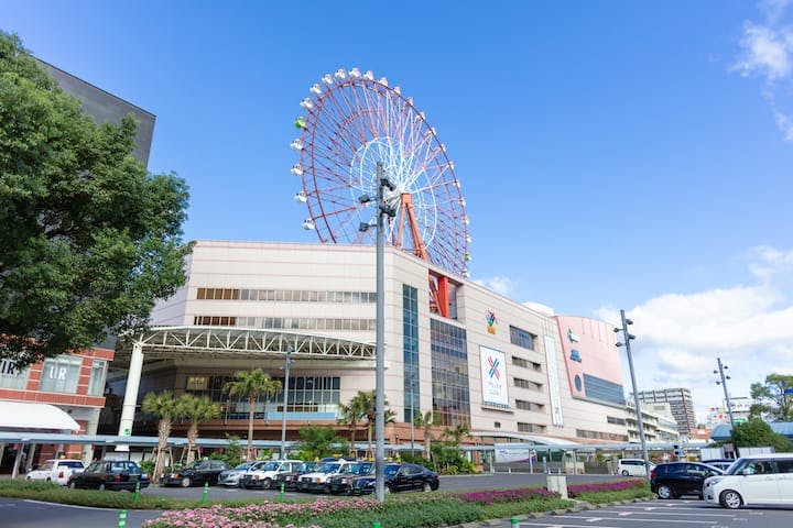 アミュプラザ鹿児島