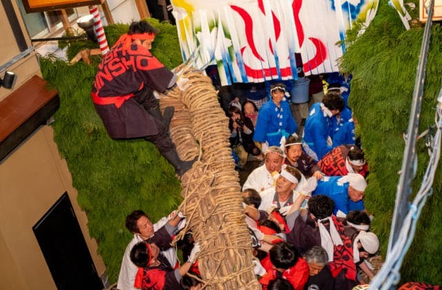 スポットの写真