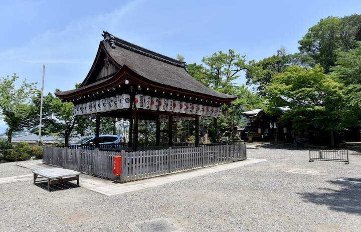 粟田神社