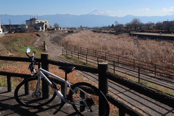 荒川サイクリングロード