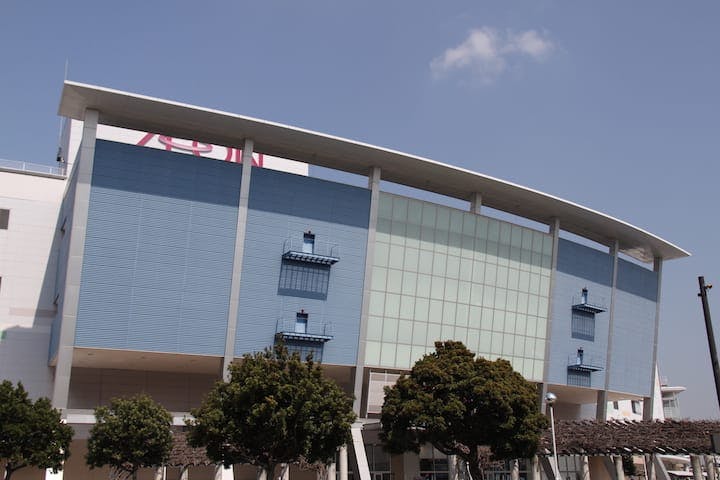 イオンモール鶴見緑地