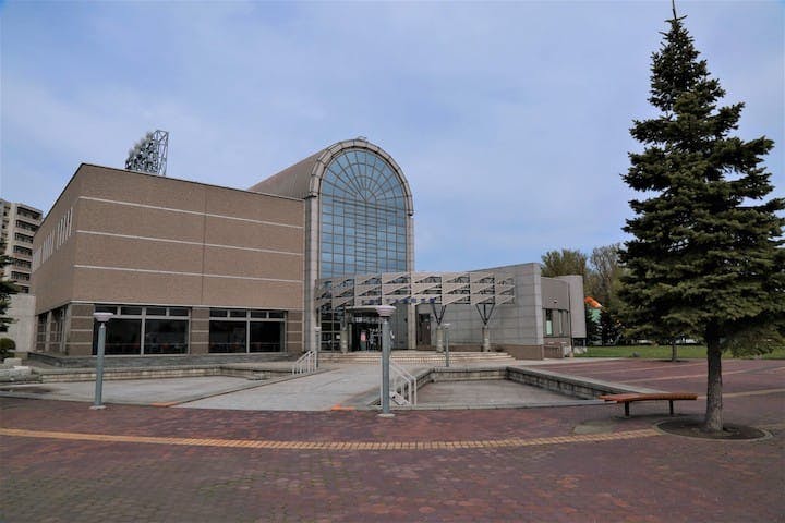 メタウォーター下水道科学館あいち（愛知県下水道科学館）