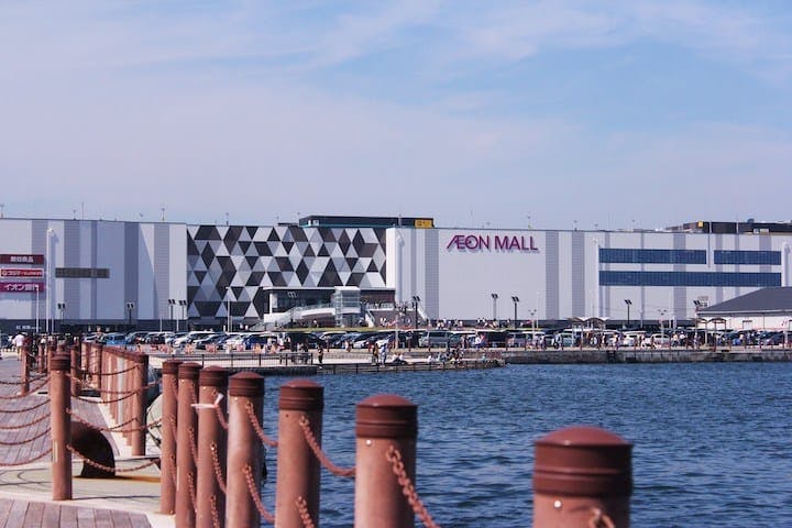 イオンモールいわき小名浜