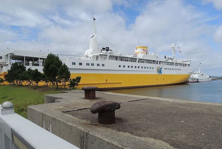 【2023年初日の出】青森市　八甲田丸周辺