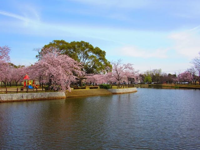 乙戸沼公園