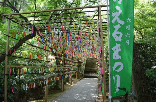 スポットの写真