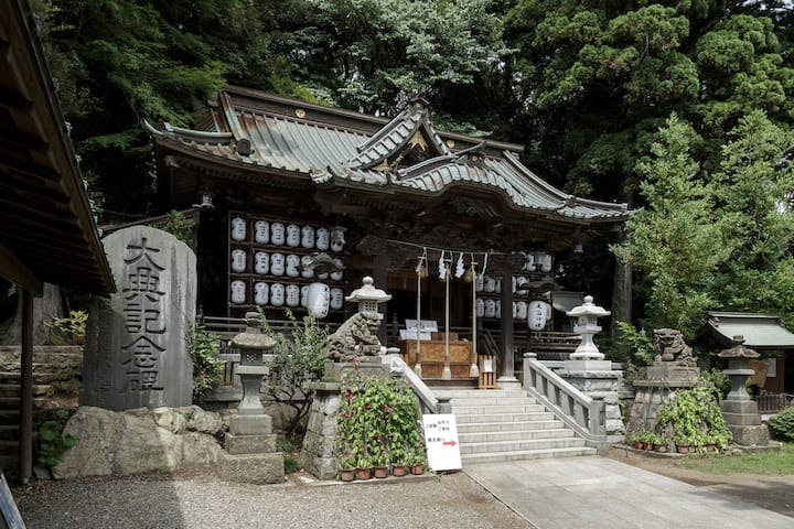 大甕神社