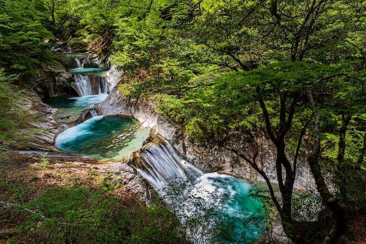 秩父多摩甲斐国立公園