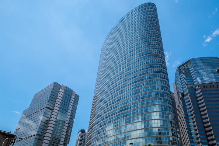 品川インターシティ