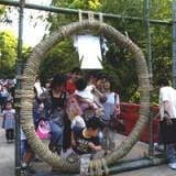 スポットの写真