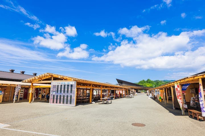 南三陸さんさん商店街