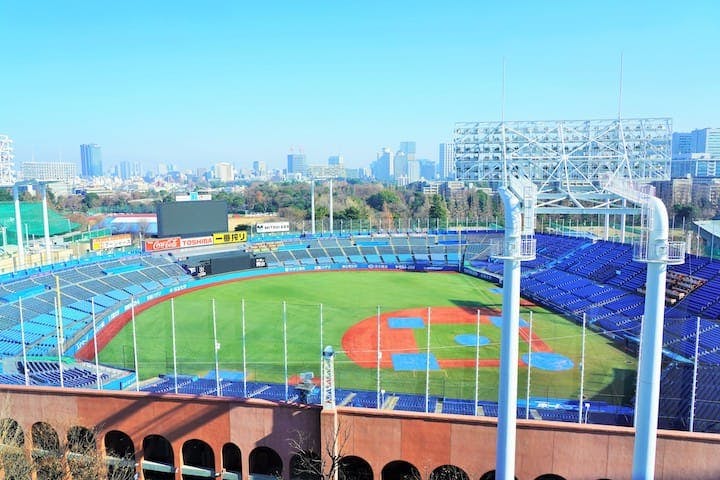 明治神宮野球場