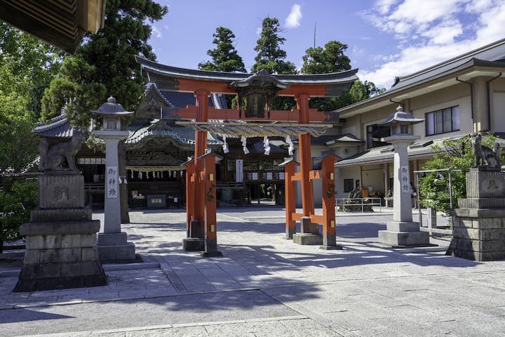 箭弓神社