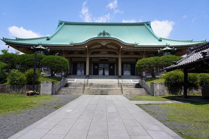總持寺
