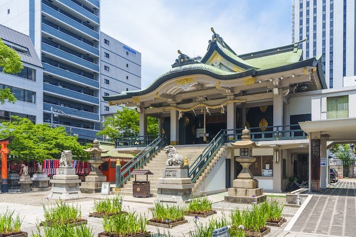 難波神社