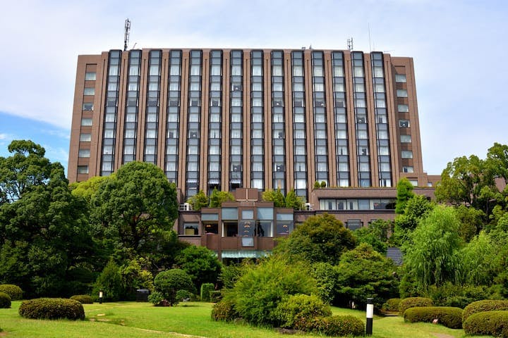 リーガロイヤルホテル東京