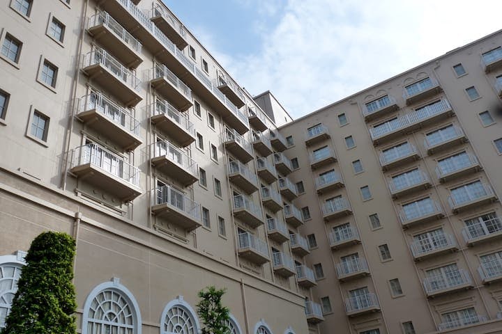 エクシブ琵琶湖