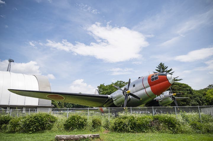 所沢航空記念公園