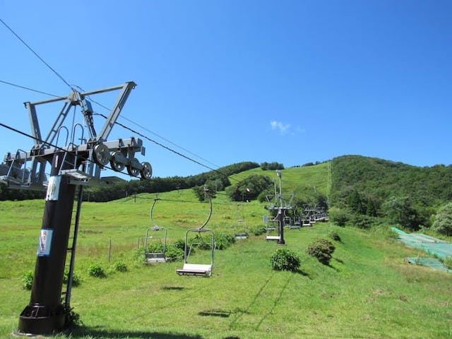 泉ヶ岳スキー場