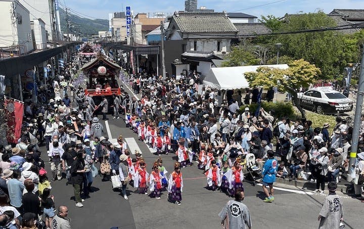 白石市民春まつり