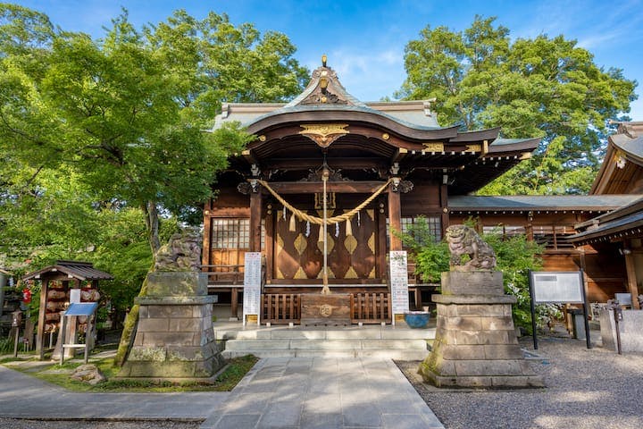 行田八幡神社