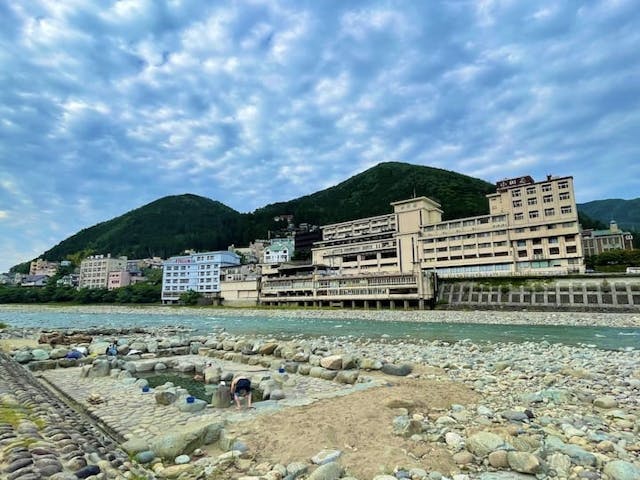 下呂温泉 小川屋