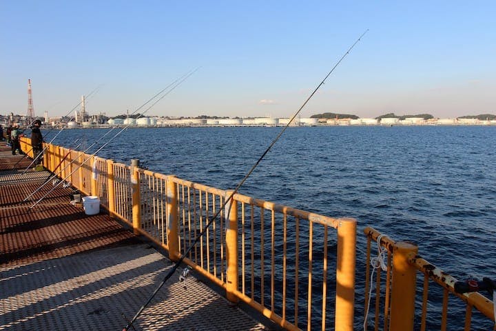 磯子海釣り施設