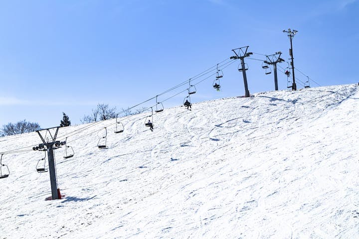 古志高原スキー場