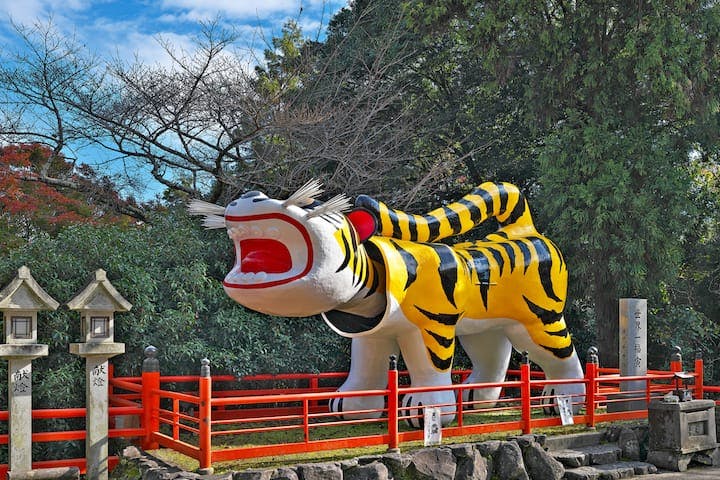信貴山朝護孫子寺
