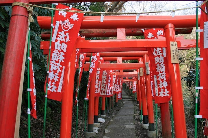 佐助稲荷神社