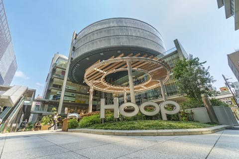 スポットの写真