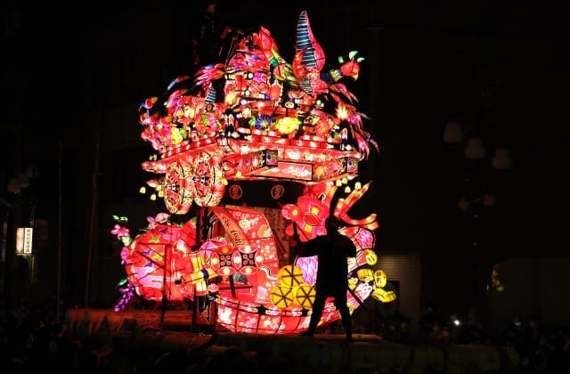 スポットの写真