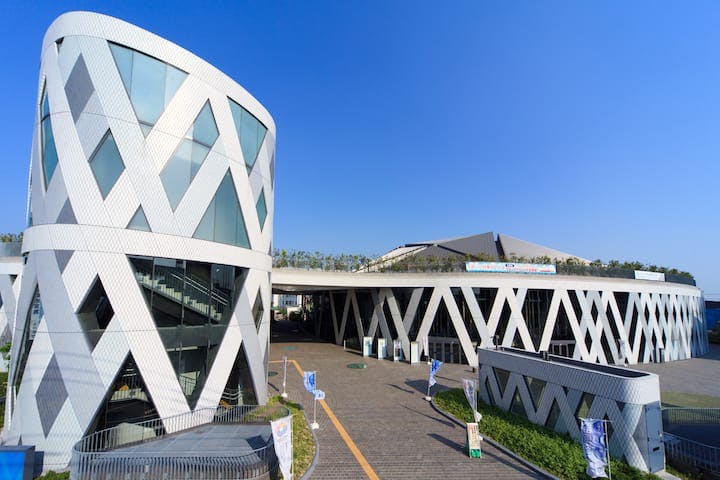 大田区総合体育館