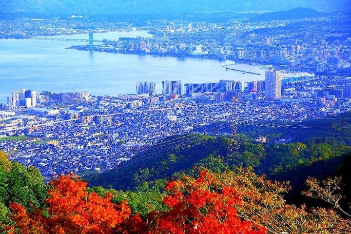 【2022年】比叡山の紅葉