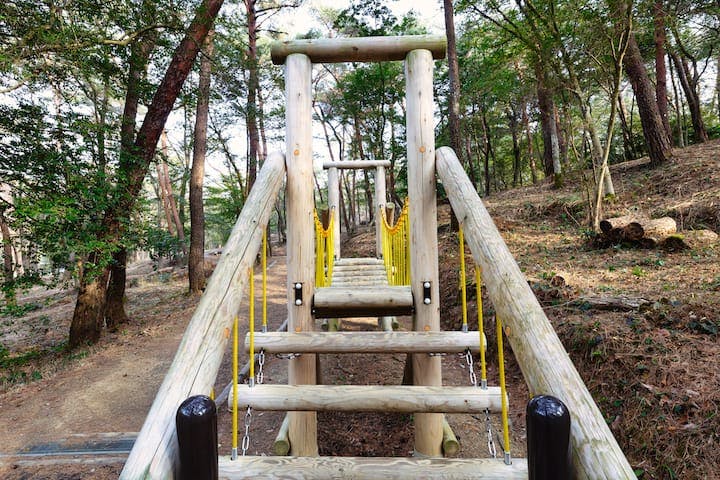 浜北森林アスレチック