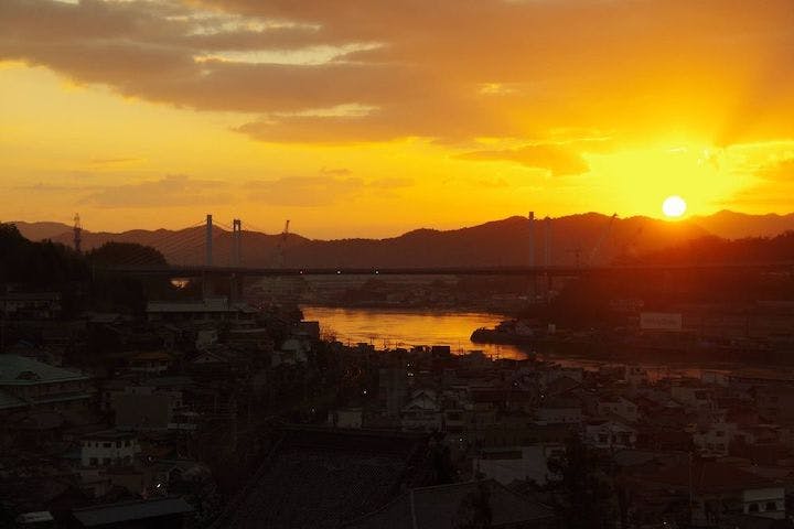 【2023年初日の出】千光寺公園