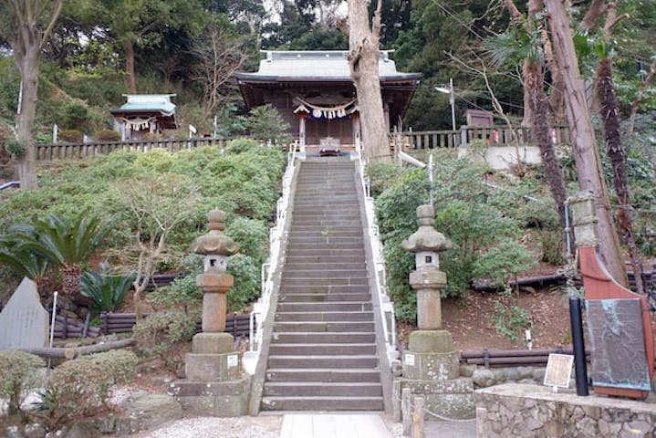 走水神社
