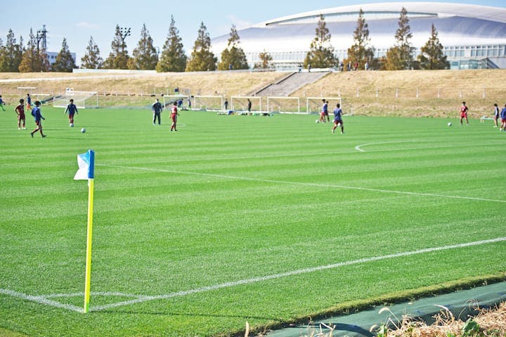 馬入ふれあい公園