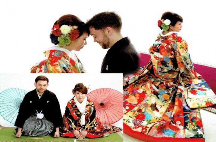 着物レンタル・着付体験(ファッションタイム)