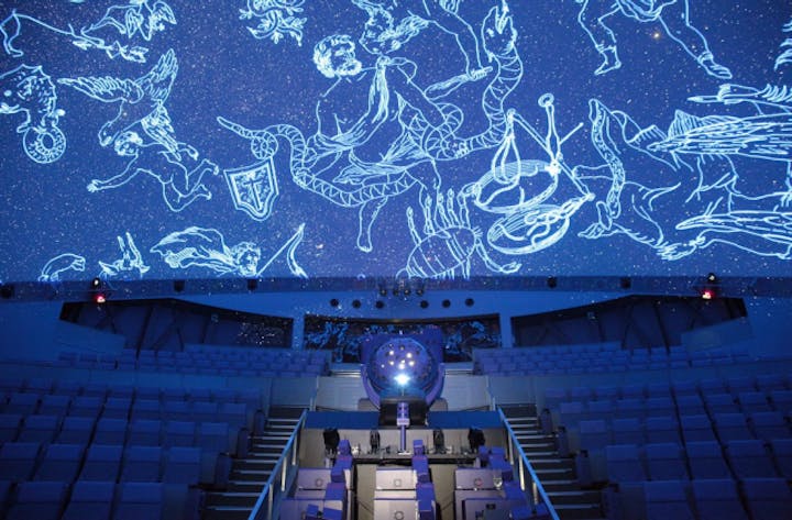 郡山市ふれあい科学館スペースパーク