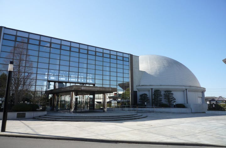 真岡市科学教育センタープラネタリウム